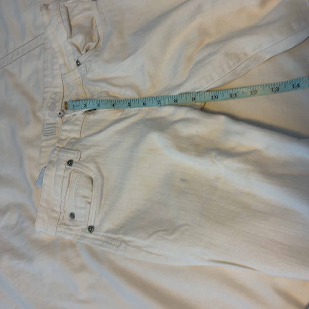 Kut  white jeans - Picture 5 of 5
